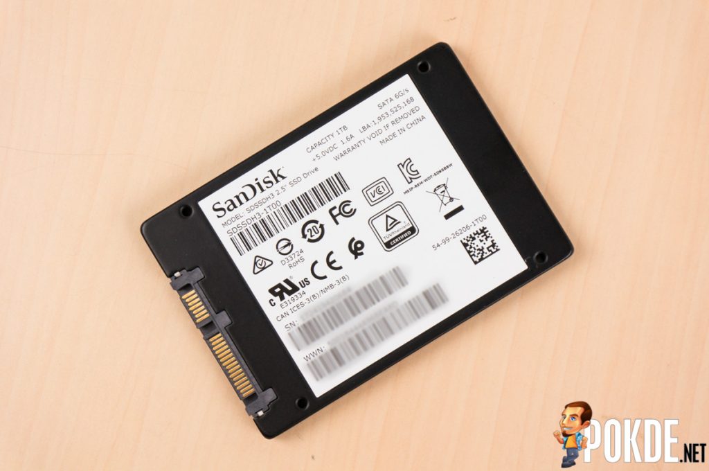 SanDisk Ultra 3D SSD 1TB Review — the darker twin - 29