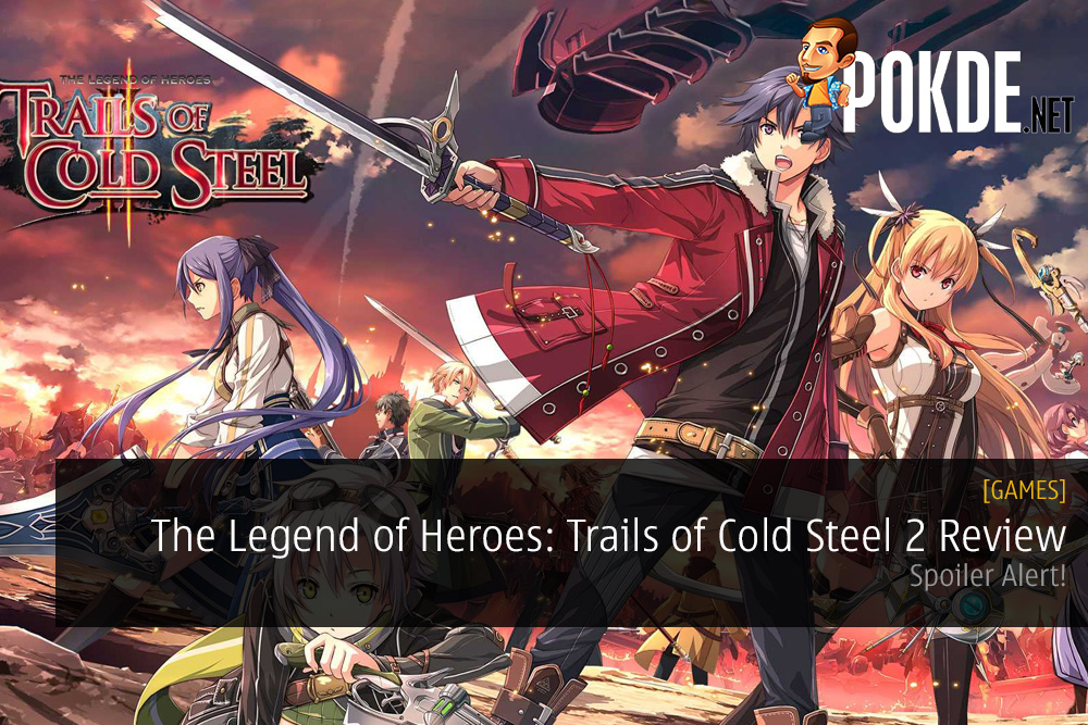 The Legend of Heroes: Trails of Cold Steel 2 Review Falcom XSEED