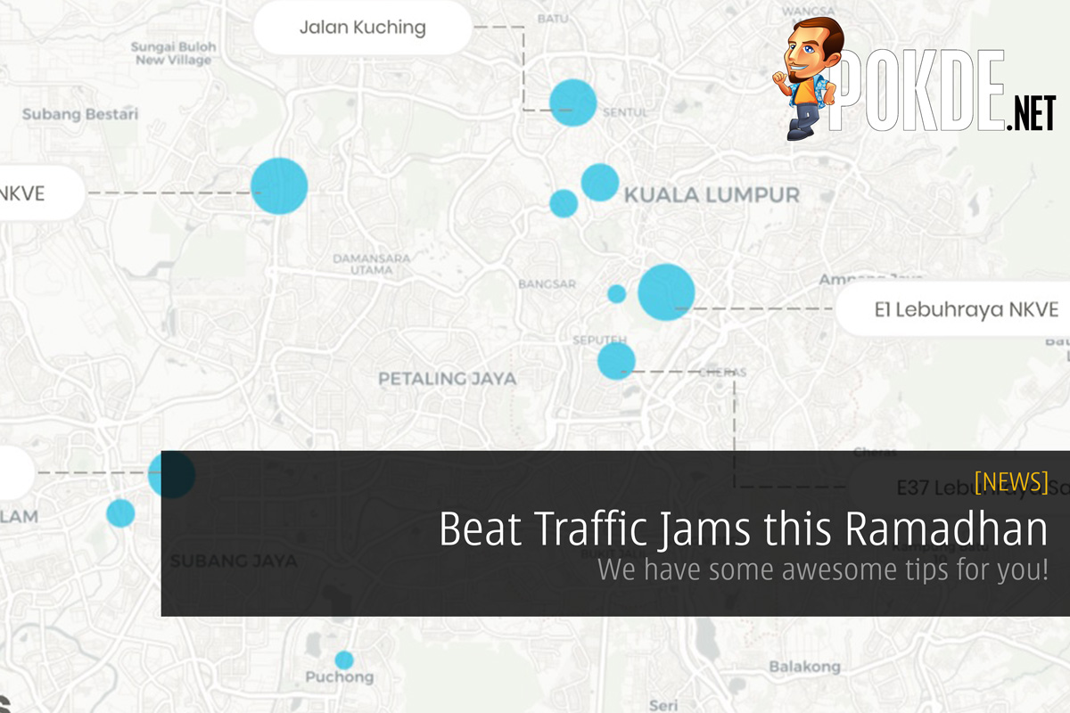 Beat Traffic Jams this Ramadhan - We have some awesome tips for you! - 29