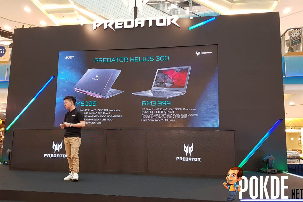 Acer introduces the latest Predators — here's the first Ultra HDR monitor in Malaysia! - 23