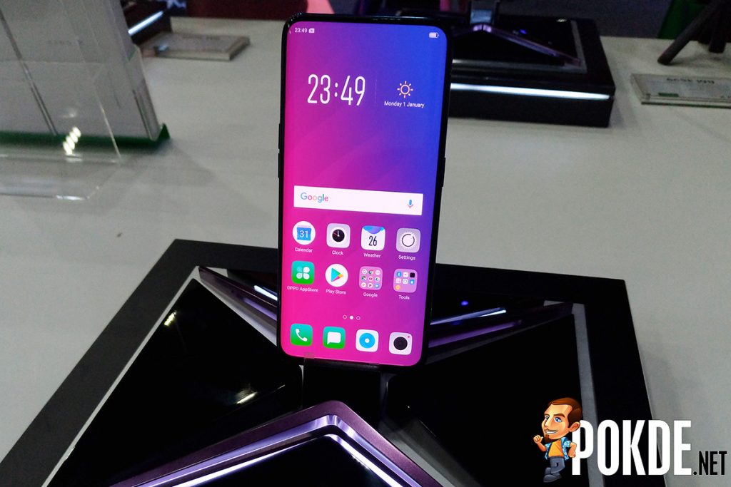 You can find the OPPO Find X for RM3699 — the best hidden camera smartphone you can buy? - 19