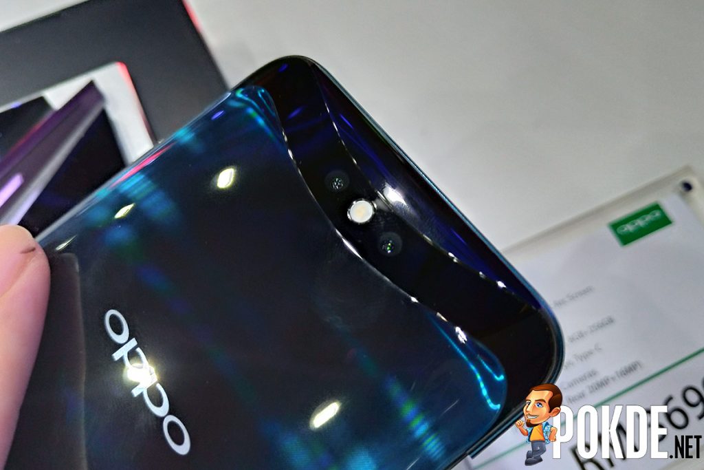 You can find the OPPO Find X for RM3699 — the best hidden camera smartphone you can buy? - 17