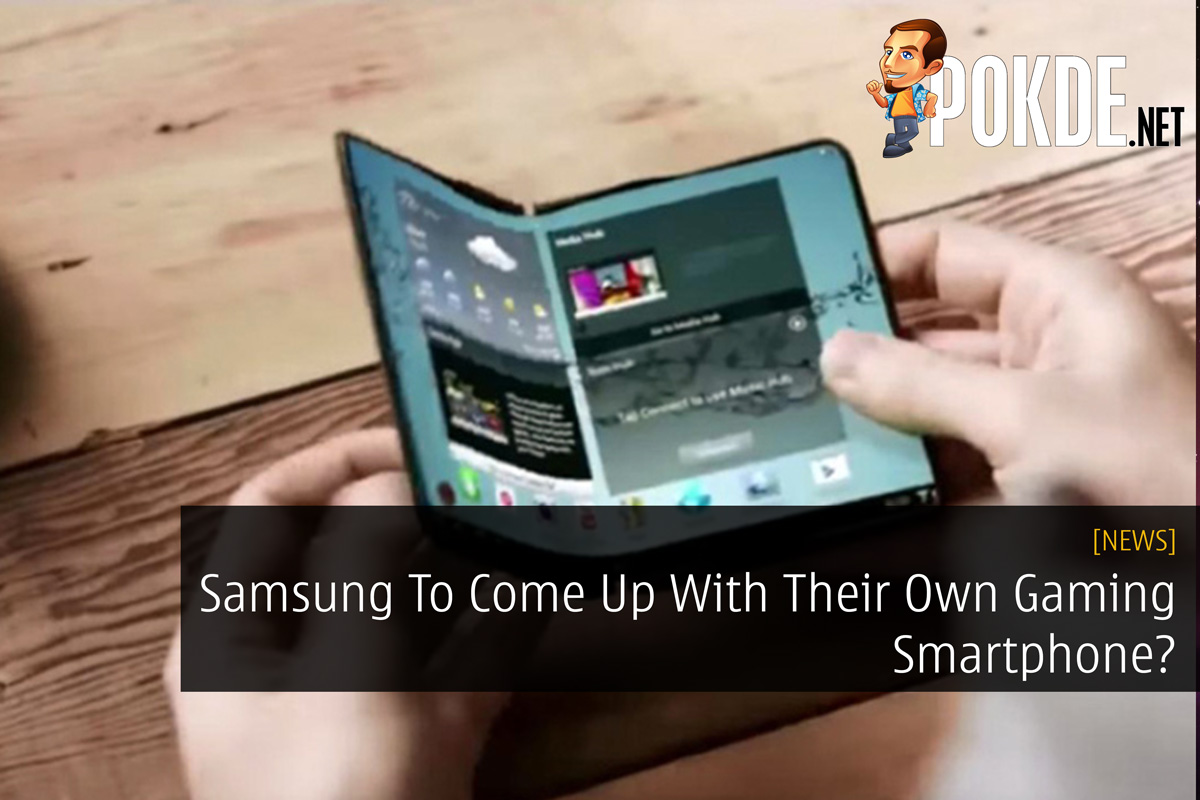 Samsung To Come Up With Their Own Gaming Smartphone? - 77