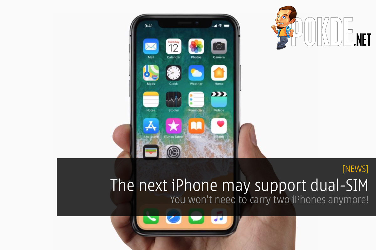 The next iPhone may support dual-SIM — you won't need to carry two iPhones anymore! - 49