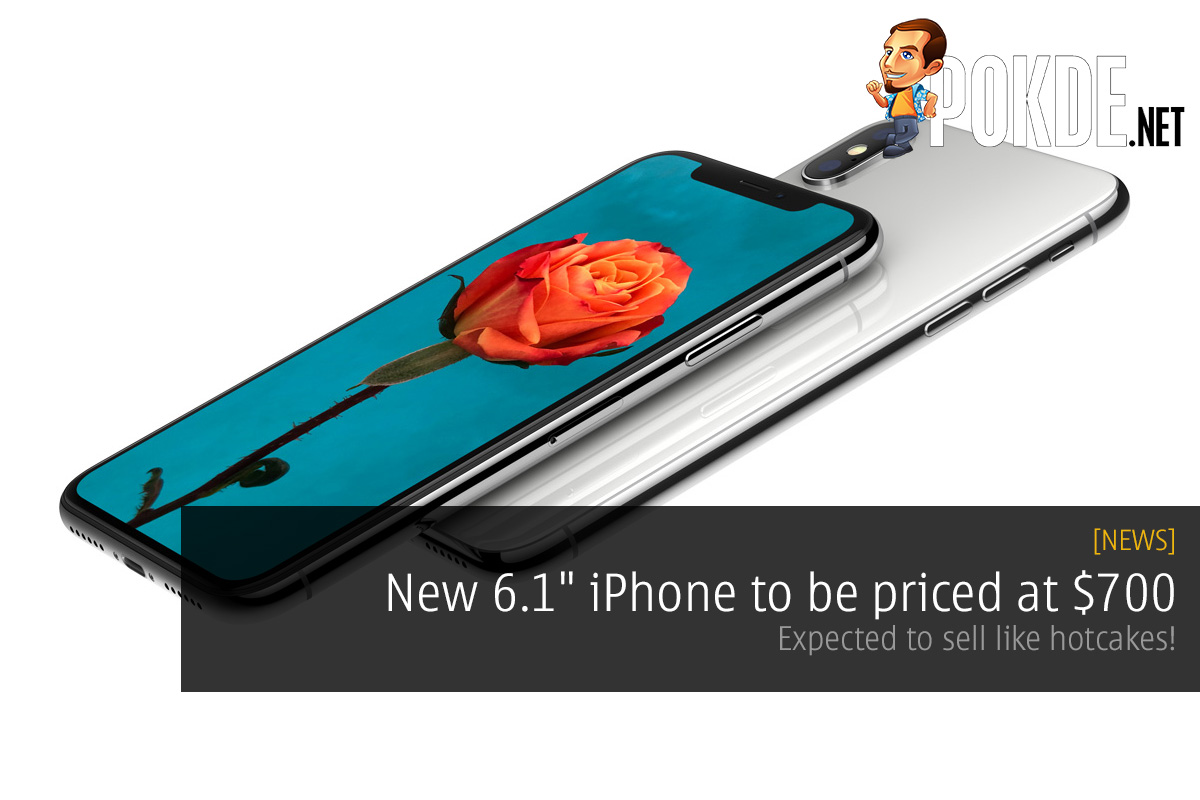 New 6.1" iPhone to be priced at $700 — expected to sell like hotcakes! - 29