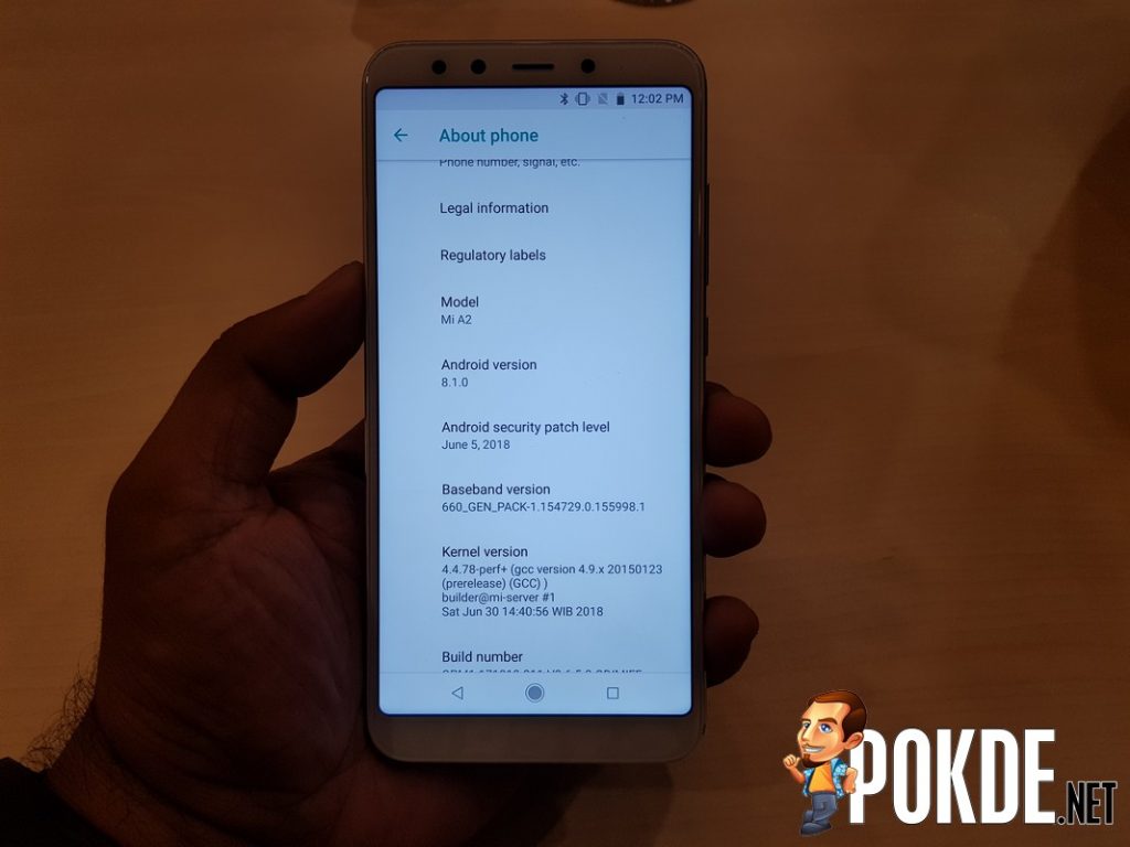 Xiaomi Mi A2 - Probably the craziest phone of the year! - 37