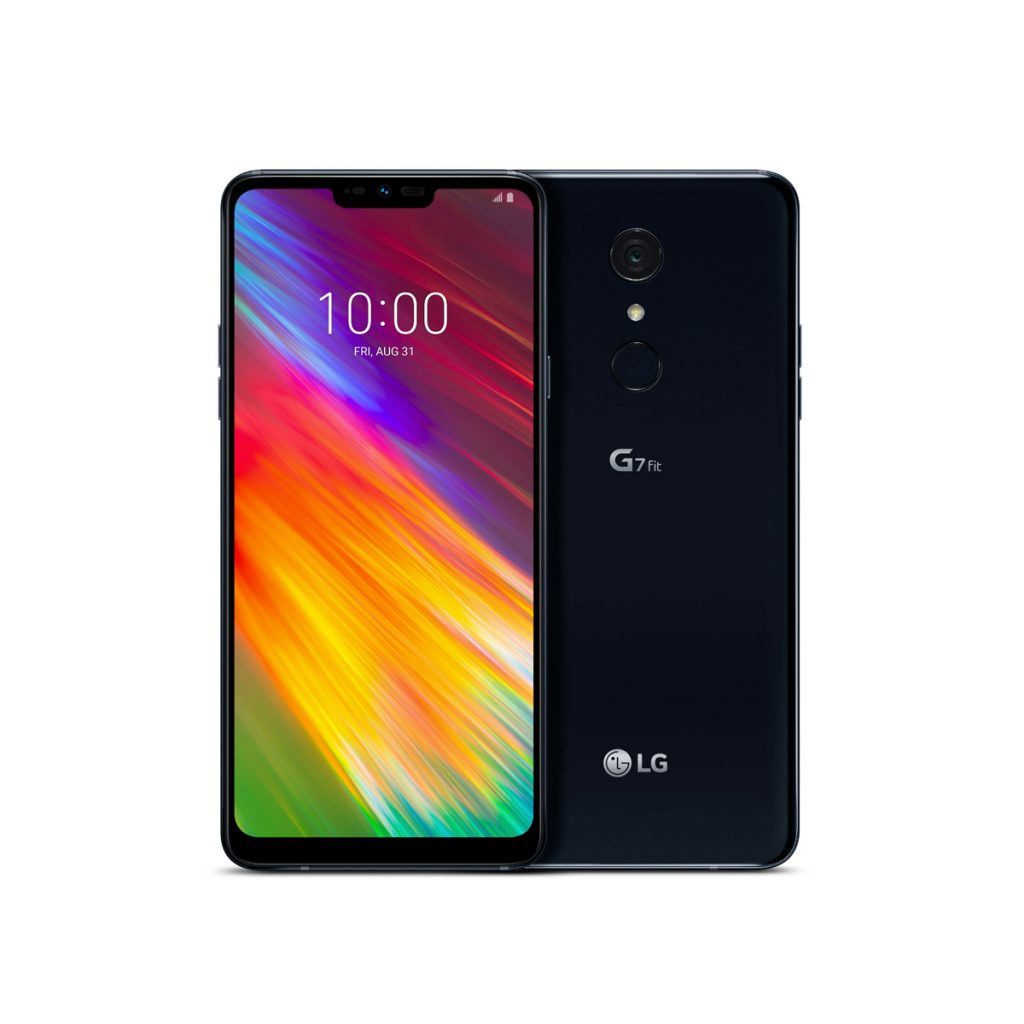 LG announces the new G7 One and G7 Fit — premium features without the excess you don't need! - 19