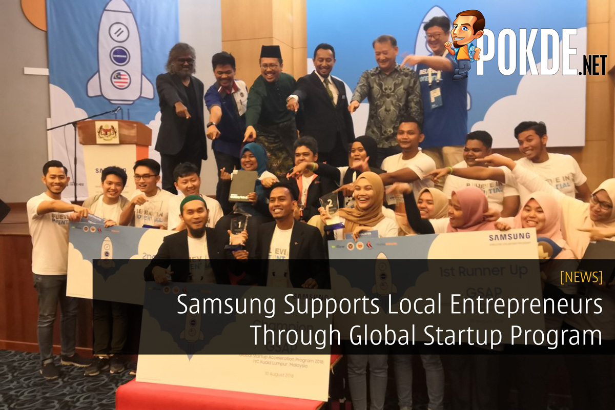 Samsung Supports Local Entrepreneurs Through Global Startup Program - 29