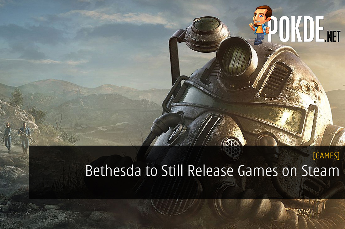 Bethesda to Still Release Games on Steam - Fallout 76 The Only Exception For Now