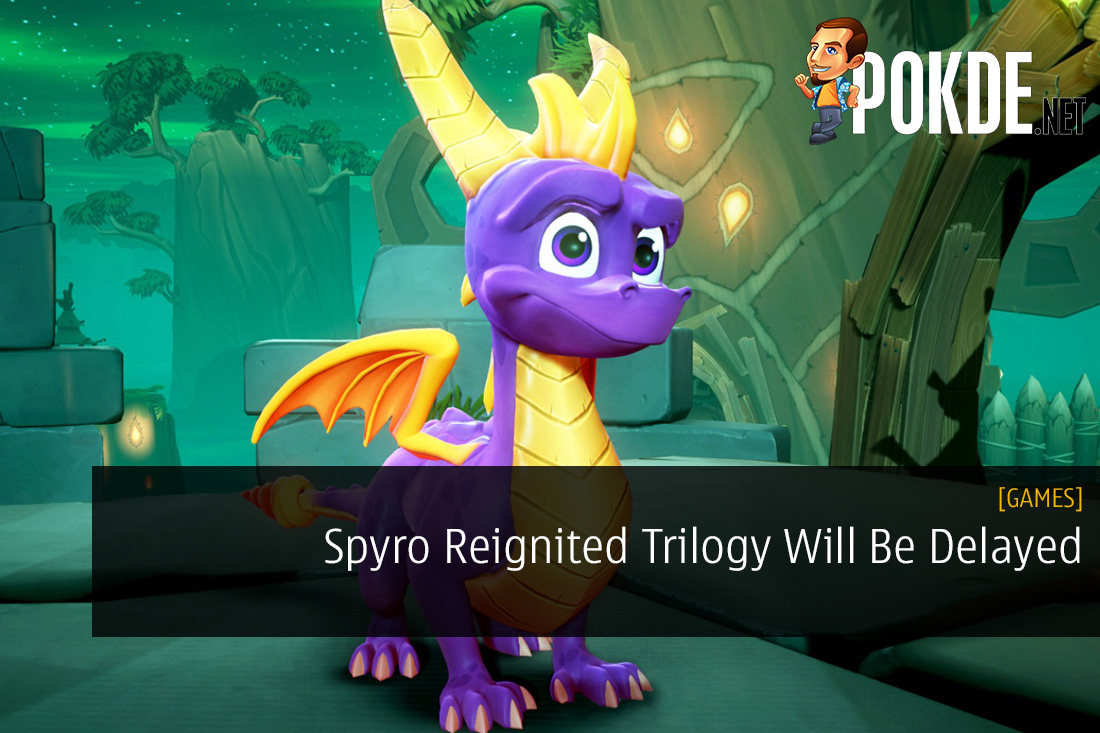 Spyro Reignited Trilogy Will Be Delayed - Still Releasing in 2018 - 27