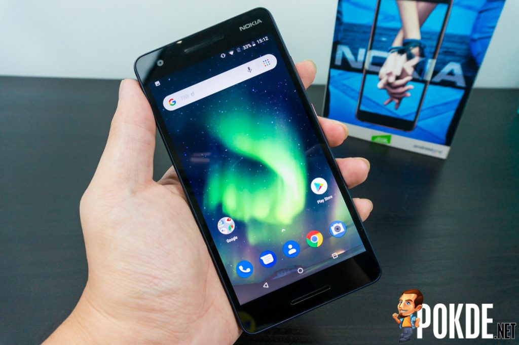 Nokia 2.1 Review — Entry-level Device With Android Go - 37