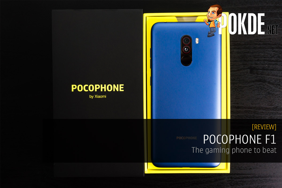 POCOPHONE F1 review — the gaming phone to beat - 78