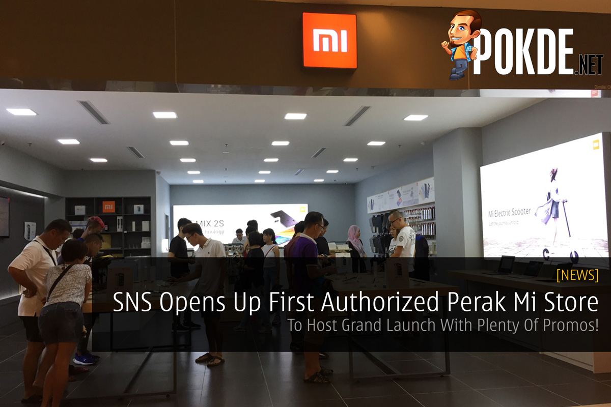 SNS Opens Up First Authorized Perak Mi Store — To Host Grand Launch With Plenty Of Promos! - 29