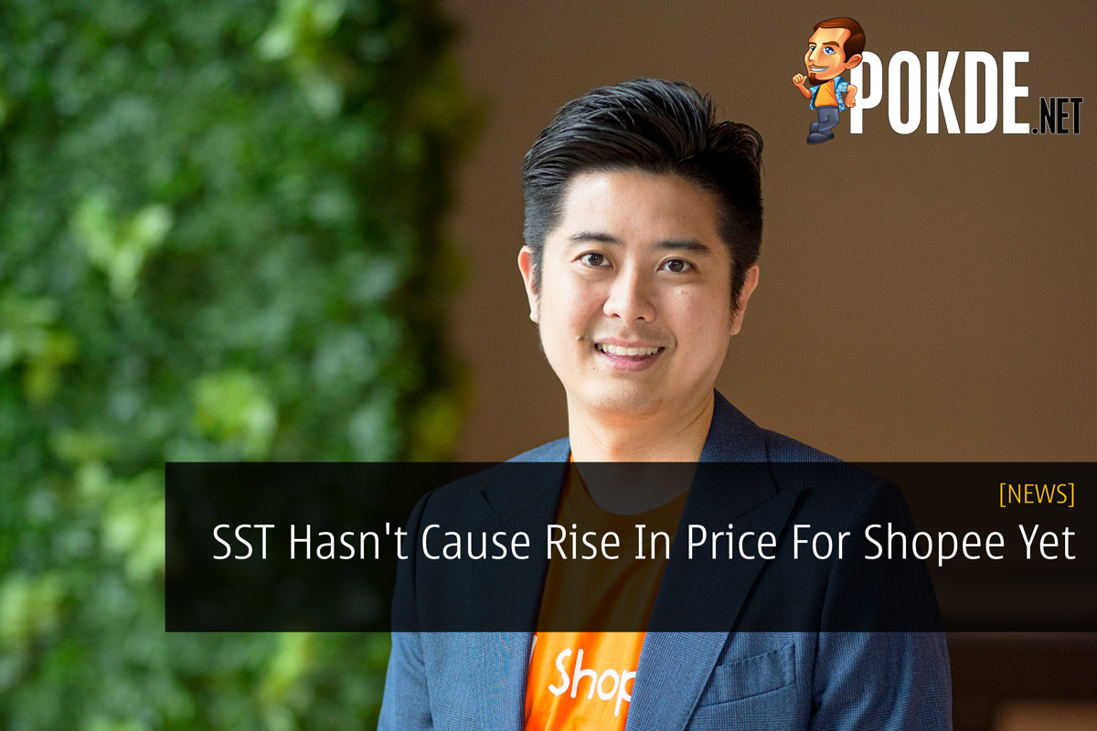 SST Hasn't Cause Rise In Price For Shopee Yet - 27