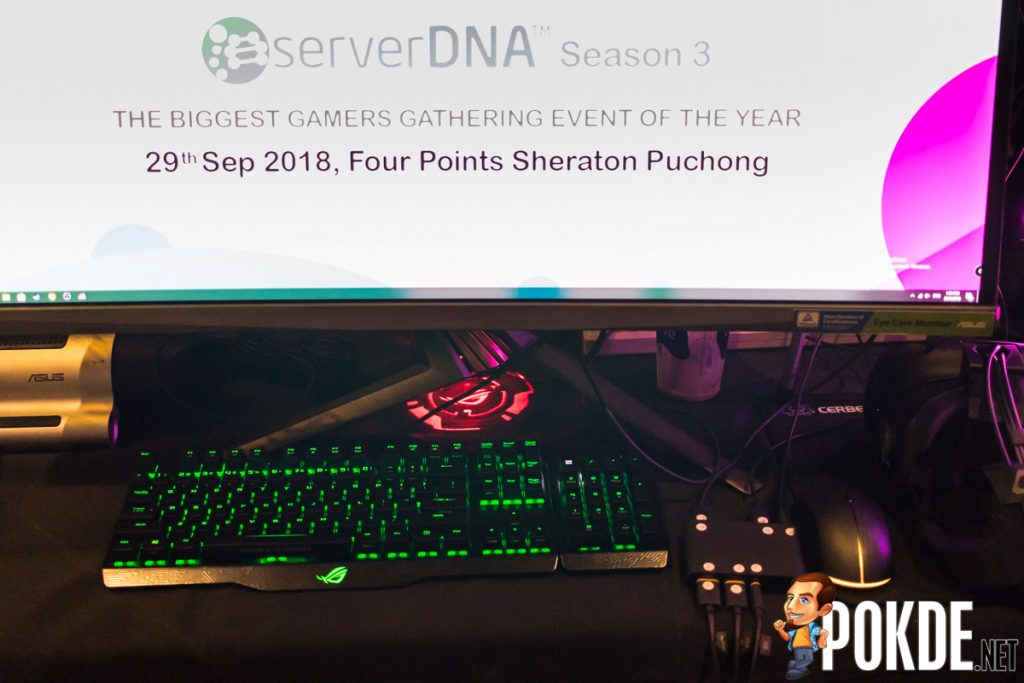 ASUS showcased some cool stuff at ServerDNA 3.0! Even showcased their latest ROG Strix GeForce RTX 2080 Ti! - 17