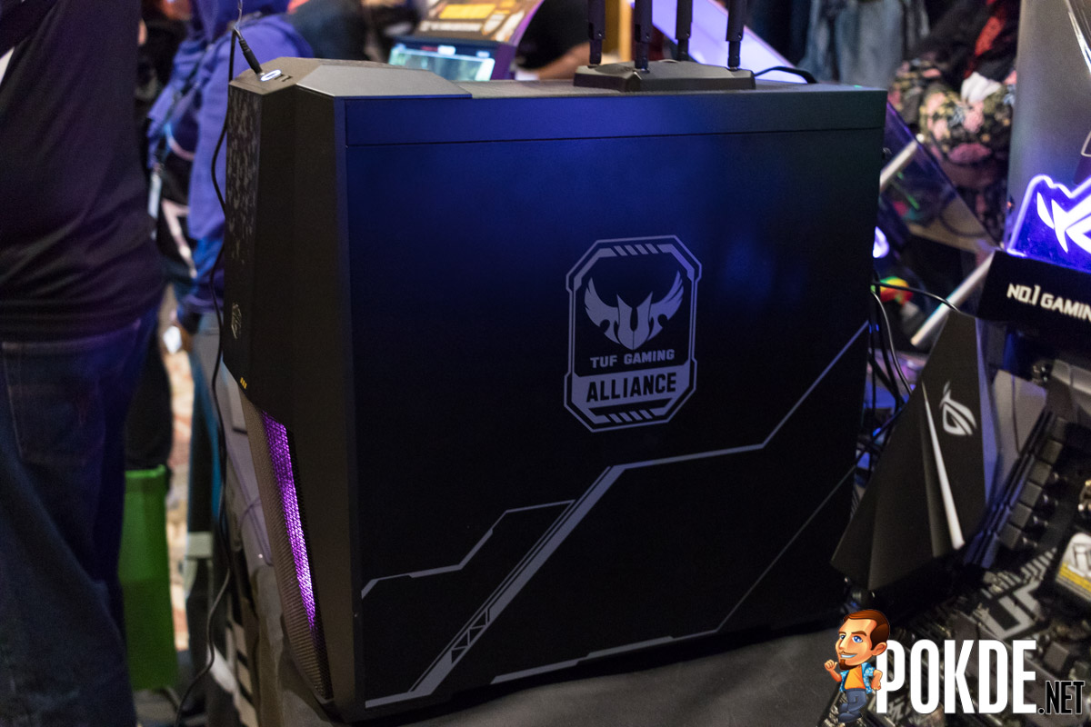 ASUS showcased some cool stuff at ServerDNA 3.0! Even showcased their latest ROG Strix GeForce RTX 2080 Ti! - 25