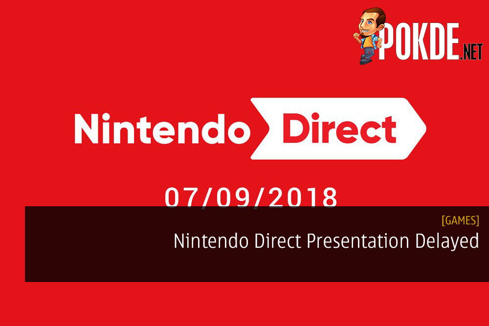 Nintendo Direct Presentation Delayed - Earthquake in Hokkaido, Japan - 69