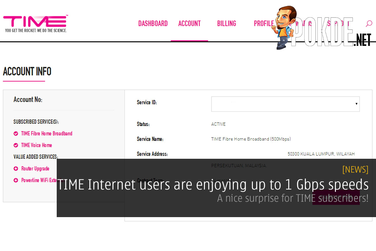 TIME Internet users are enjoying up to 1 Gbps speeds - 15