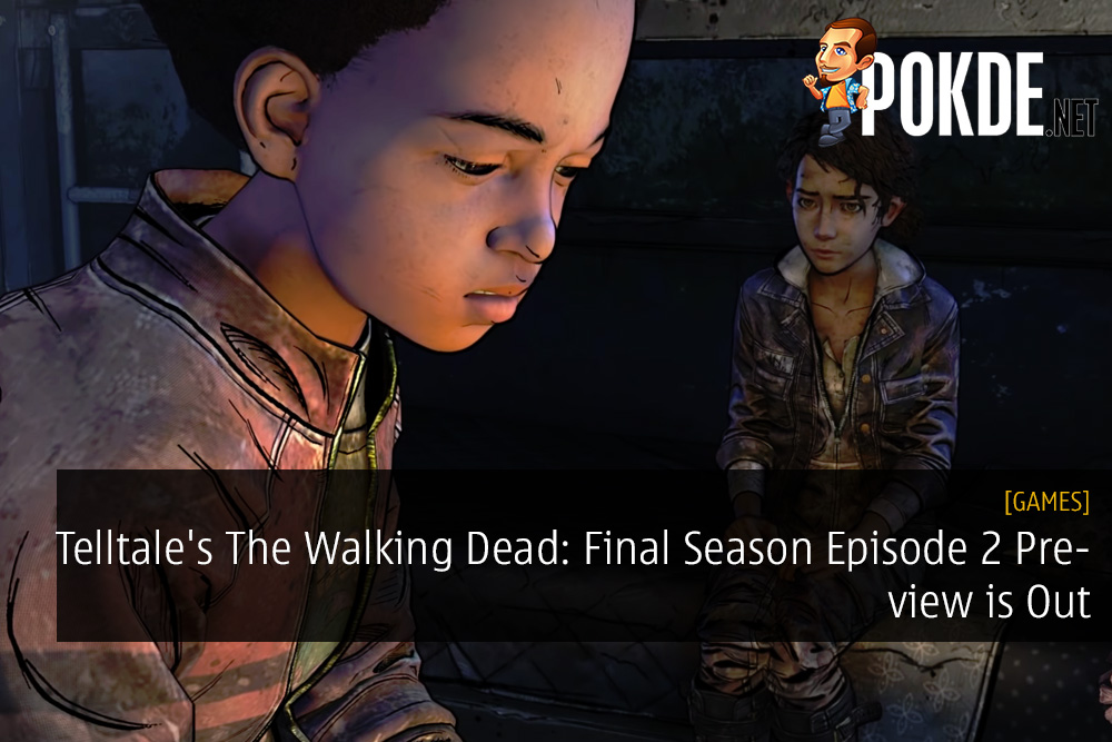 Telltale's The Walking Dead: Final Season Episode 2 Preview is Out - 75