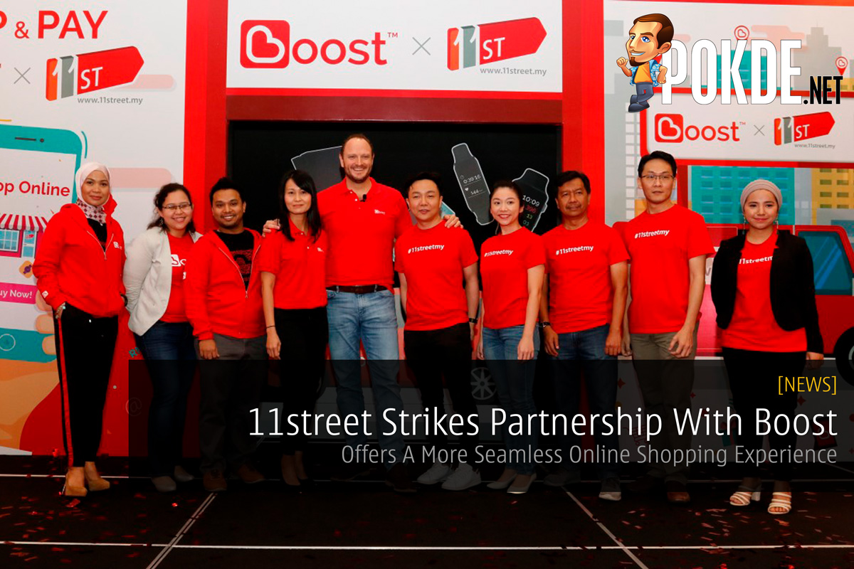 11street Strikes Partnership With Boost — Offers A More Seamless Online Shopping Experience - 21