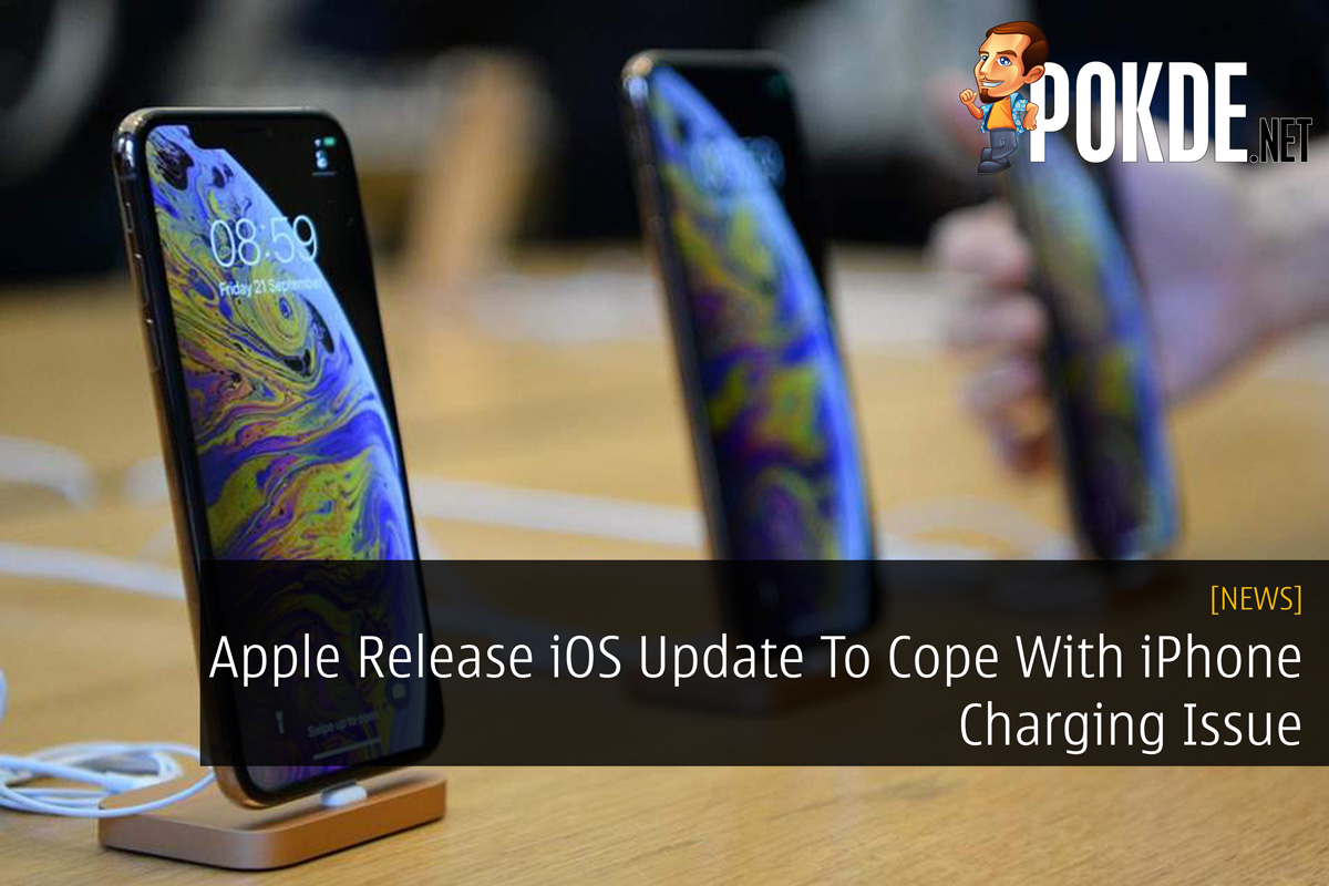 Apple Release iOS Update To Cope With iPhone Charging Issue - 95