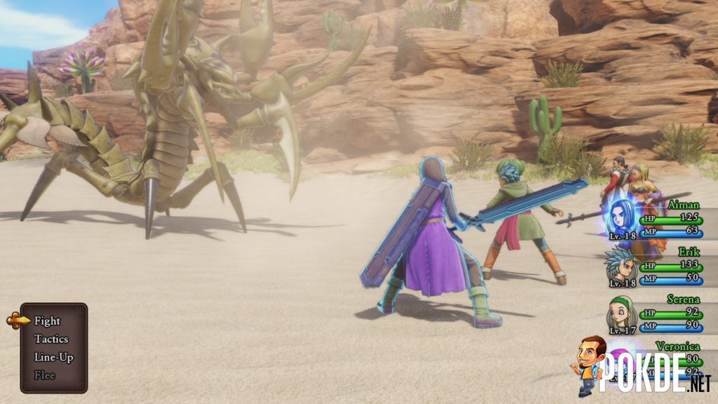 Dragon Quest XI Echoes of an Elusive Age Review