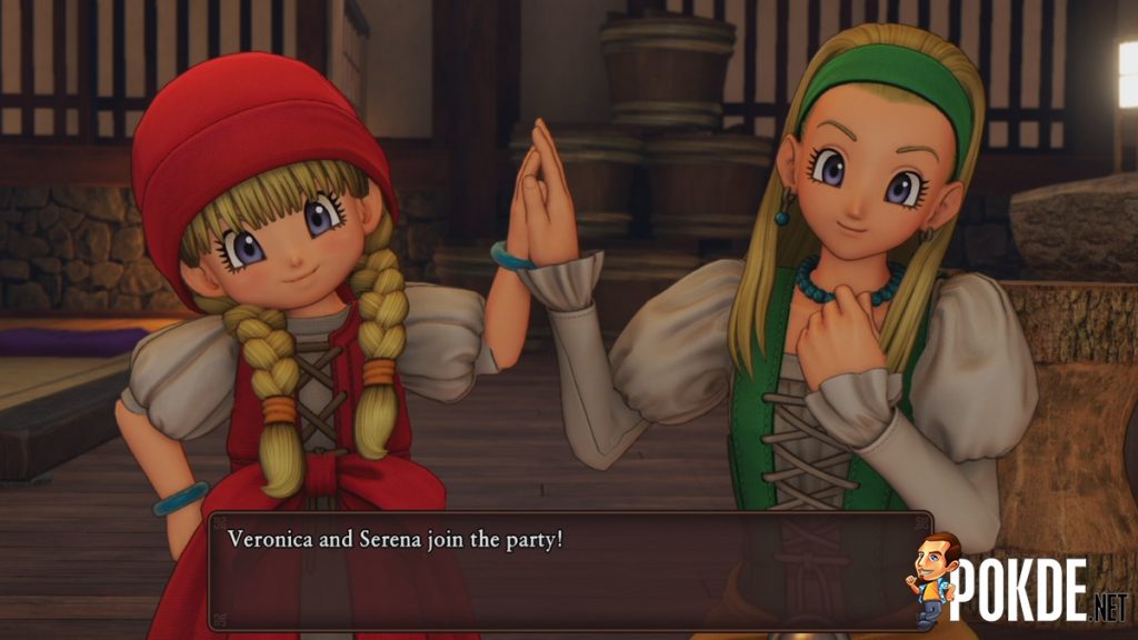 Dragon Quest XI Echoes of an Elusive Age Review