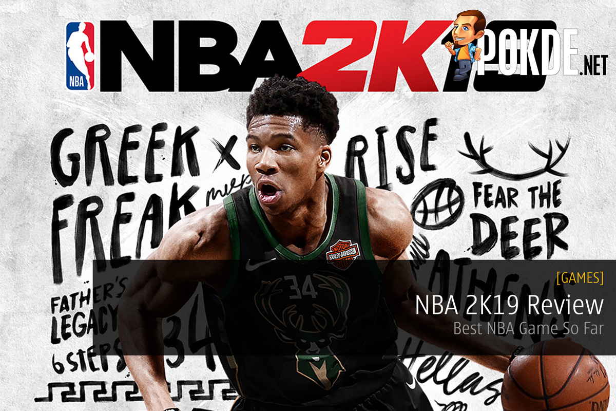 NBA 2K19 Review — Best NBA Game So Far - 36