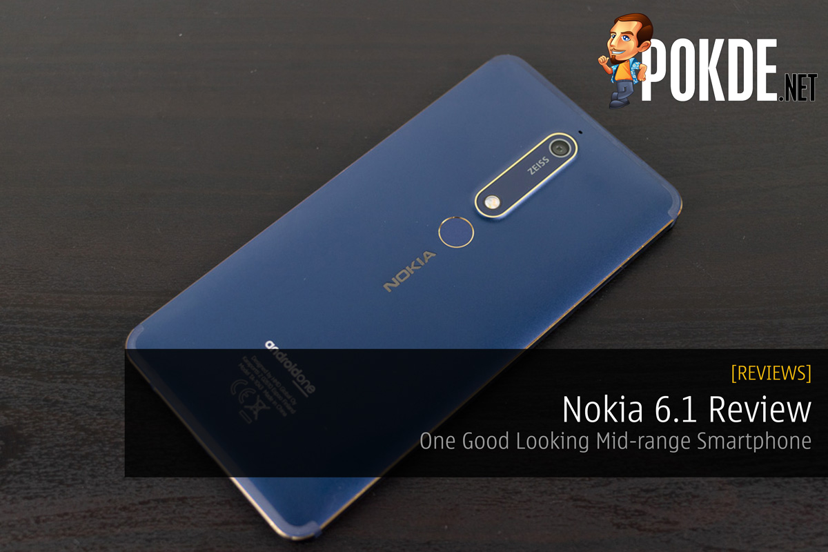 Nokia 6.1 Review — One Good Looking Mid-range Smartphone - 27