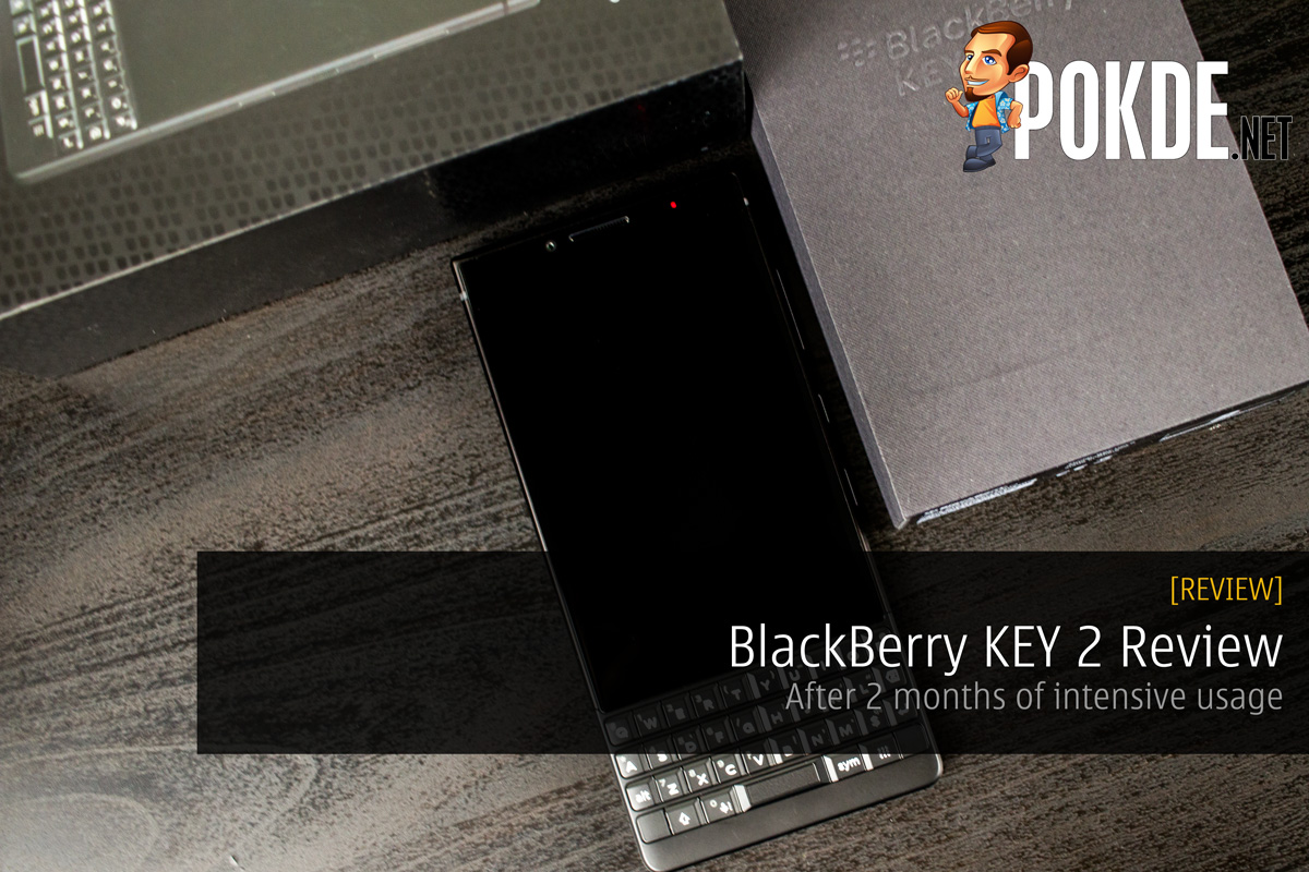 BlackBerry KEY 2 Review - After 2 months of intensive usage - 21