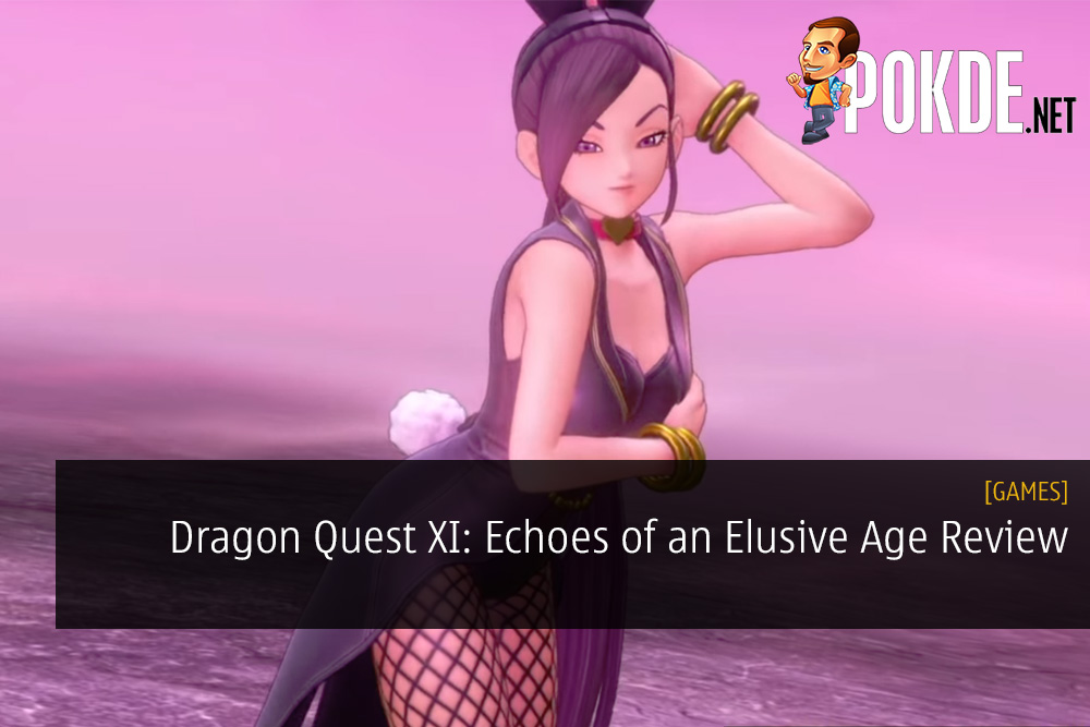 Dragon Quest XI Echoes of an Elusive Age Review