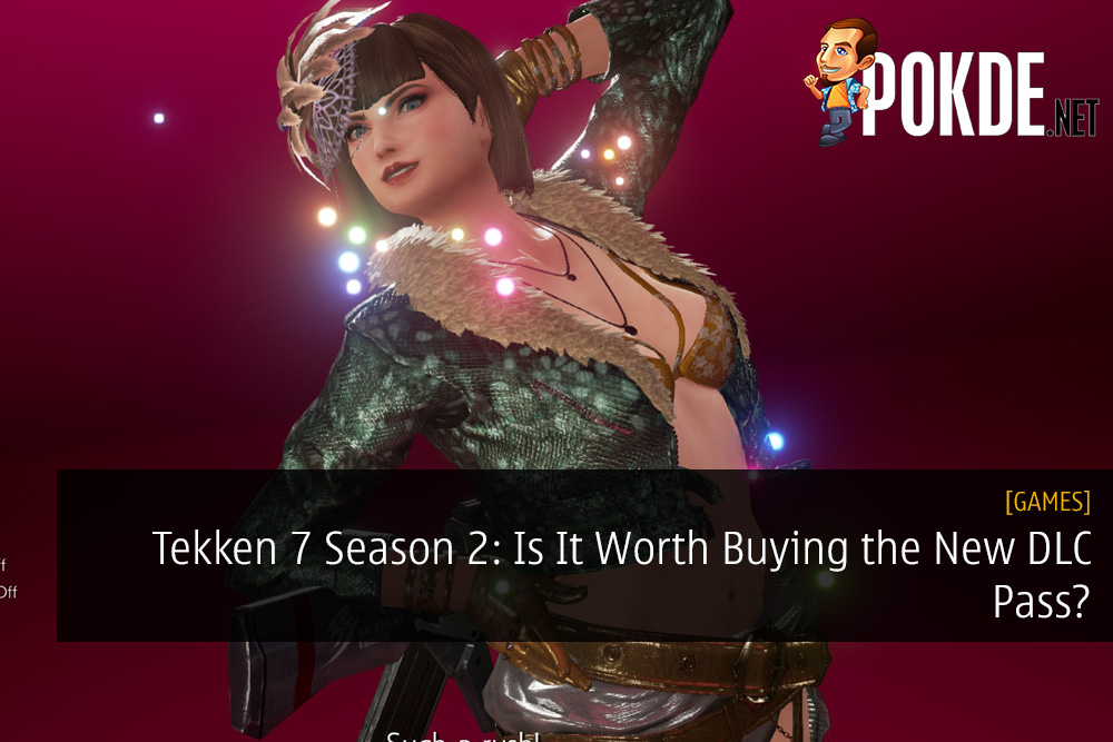 Tekken 7 Season 2: Is It Worth Buying the New DLC Pass? - 15