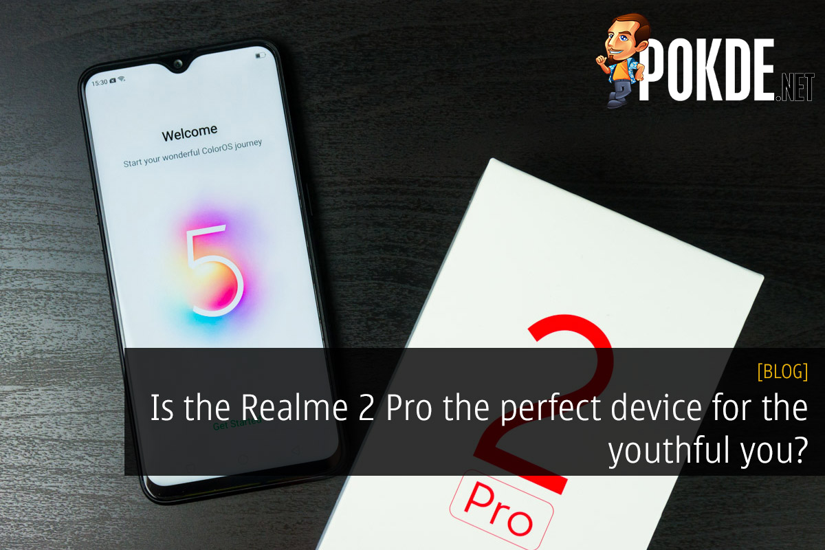 Is the Realme 2 Pro the perfect device for the youthful you? - 33