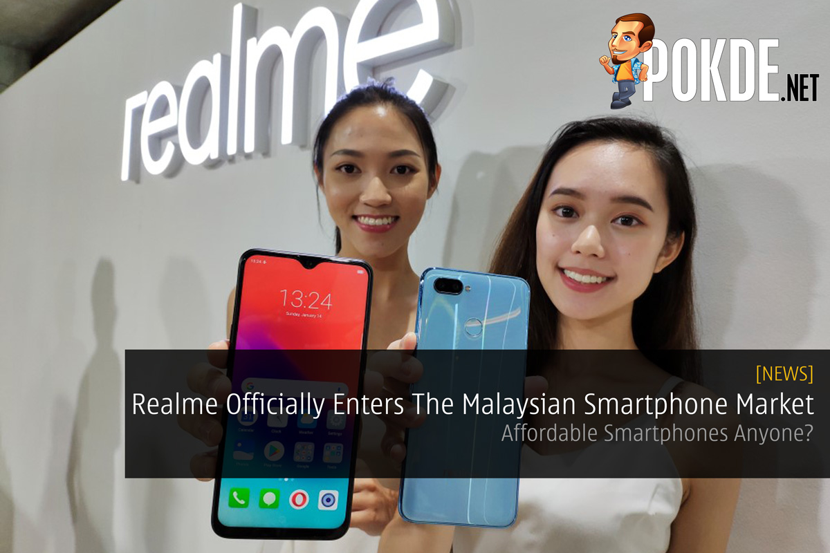 Realme Officially Enters The Malaysian Smartphone Market — Affordable Smartphones Anyone? - 33