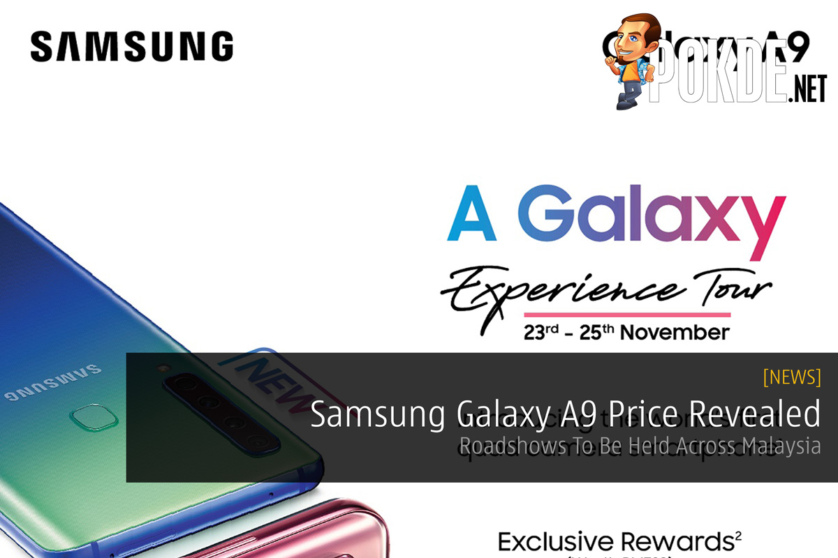 Samsung Galaxy A9 Price Revealed — Roadshows To Be Held Across Malaysia - 33