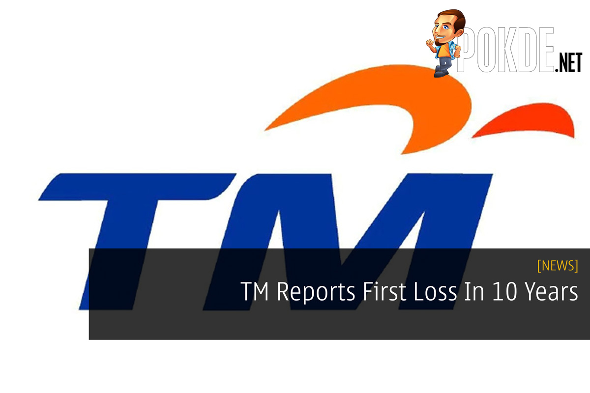 TM Reports First Loss In 10 Years - 75