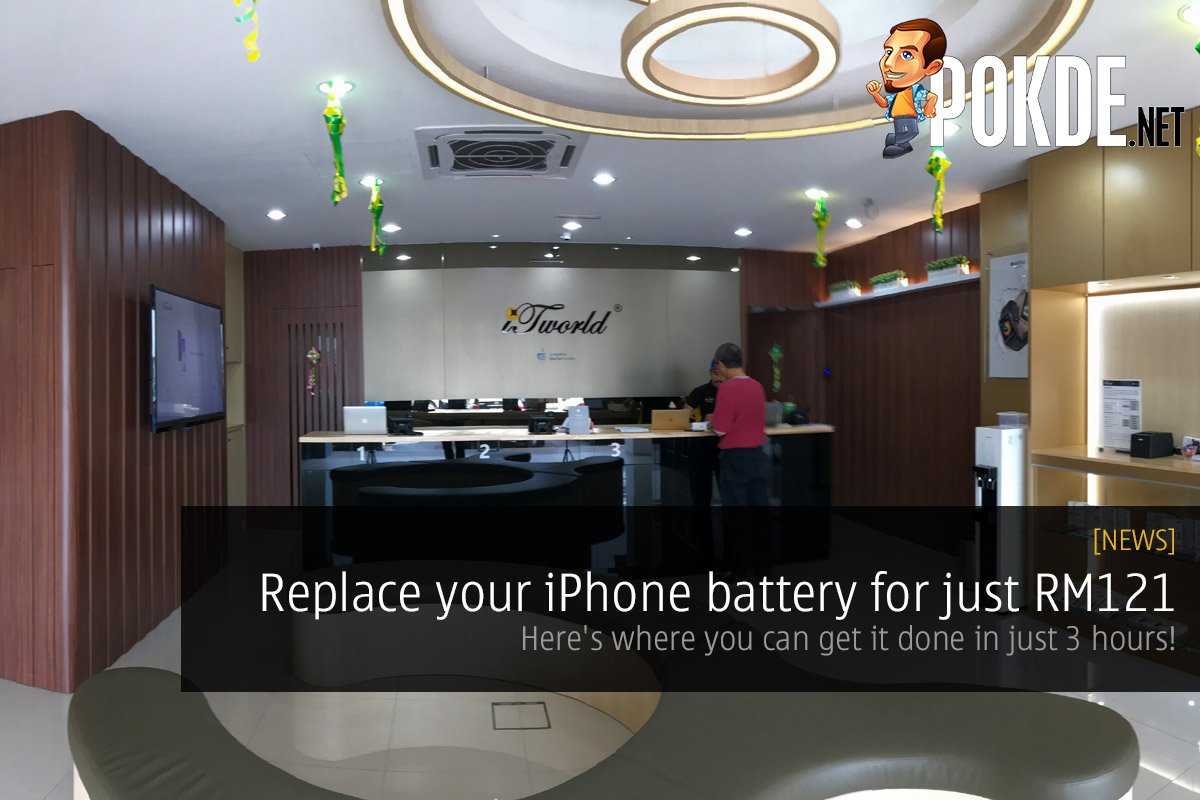 Replace your iPhone battery for just RM121 — here's where you can get it done in just 3 hours! - 21