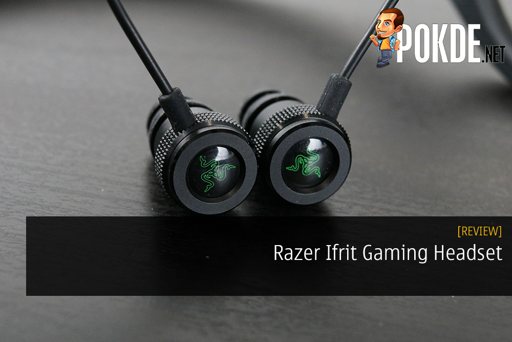 Razer Ifrit Review - A Great Gaming Headset Concept But...