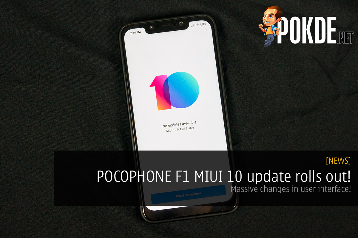 POCOPHONE F1 MIUI 10 update rolls out! Massive changes in user interface! - 34