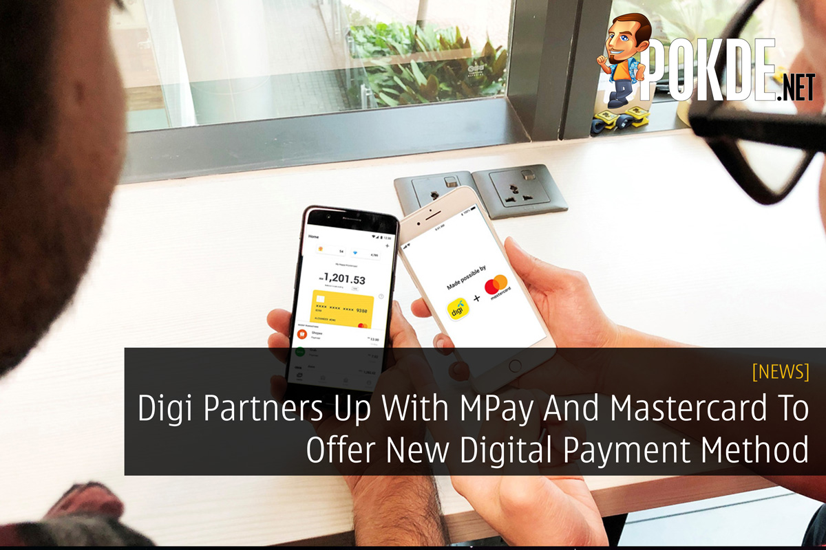 Digi Partners Up With MPay And Mastercard To Offer New Digital Payment Method - 32