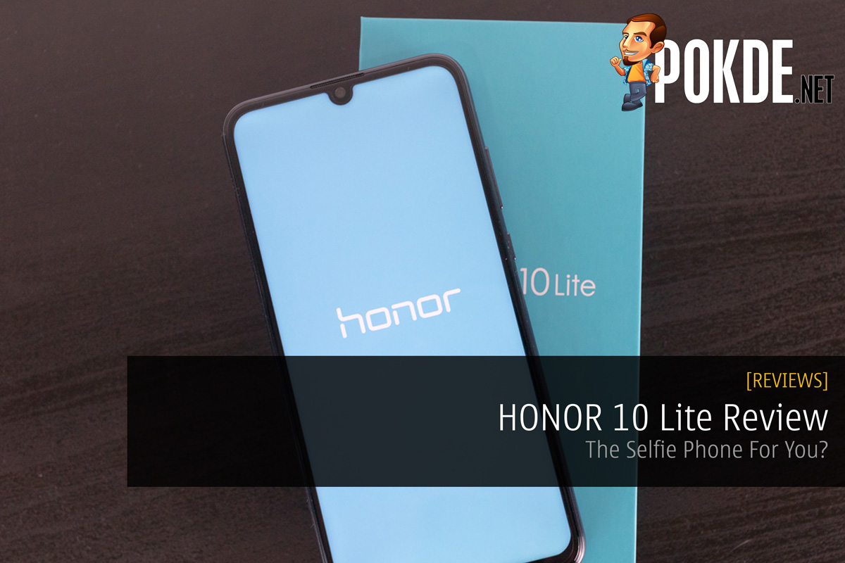 HONOR 10 Lite Review — The Selfie Phone For You? - 49