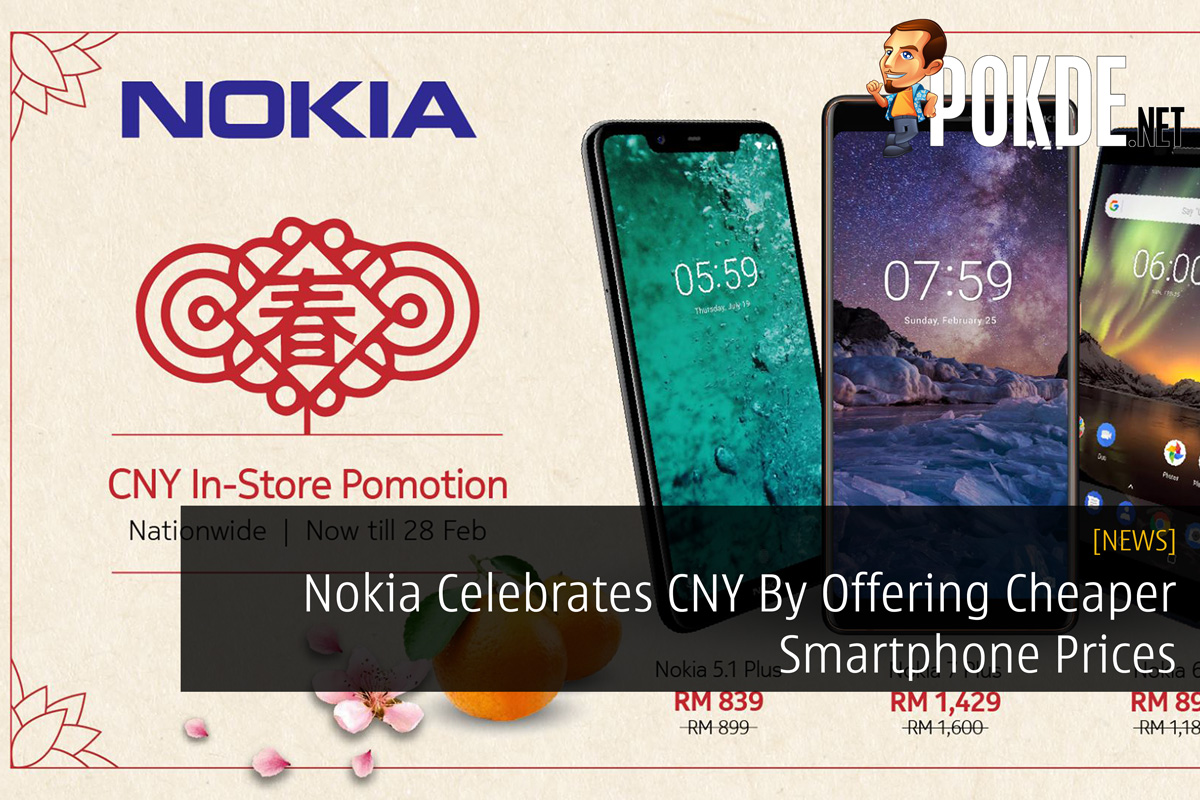 Nokia Celebrates CNY By Offering Cheaper Smartphone Prices - 21