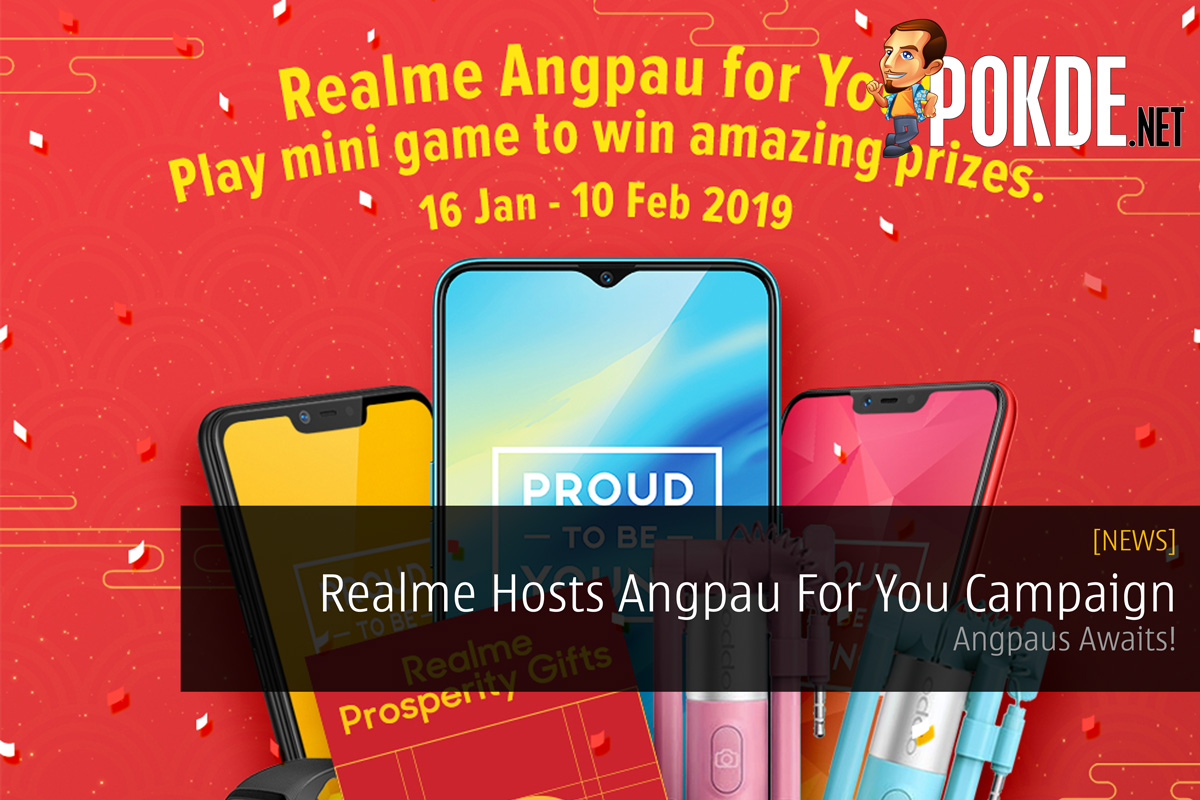 Realme Hosts Angpau For You Campaign — Angpaus Awaits! - 80