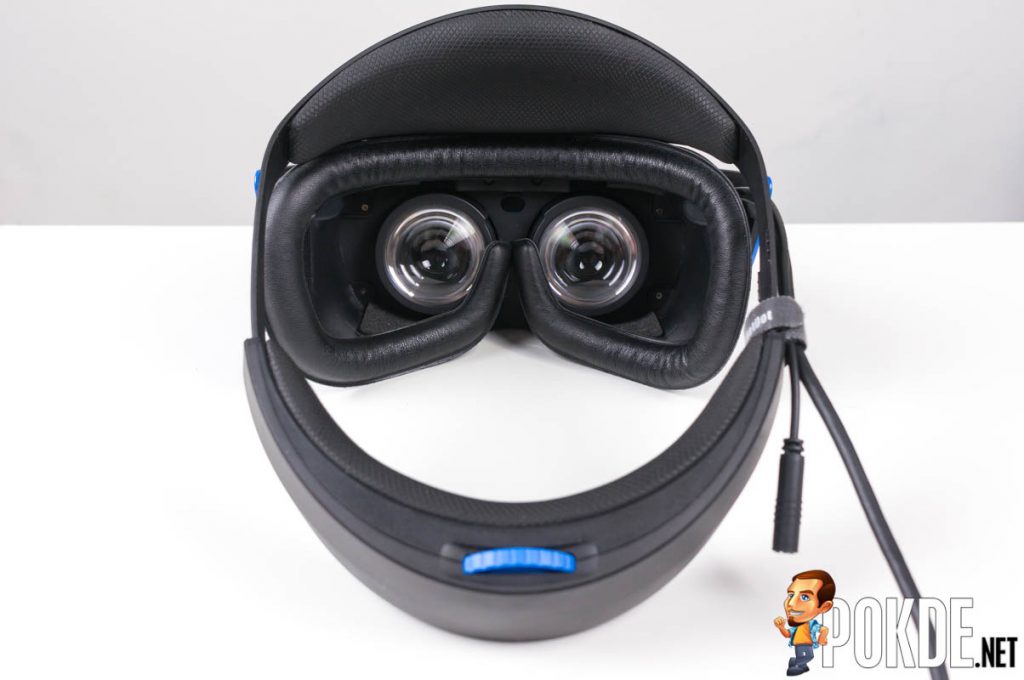 Acer Windows Mixed Reality (WMR) Headset and motion controllers review — a bright blue portal into the virtual world - 23