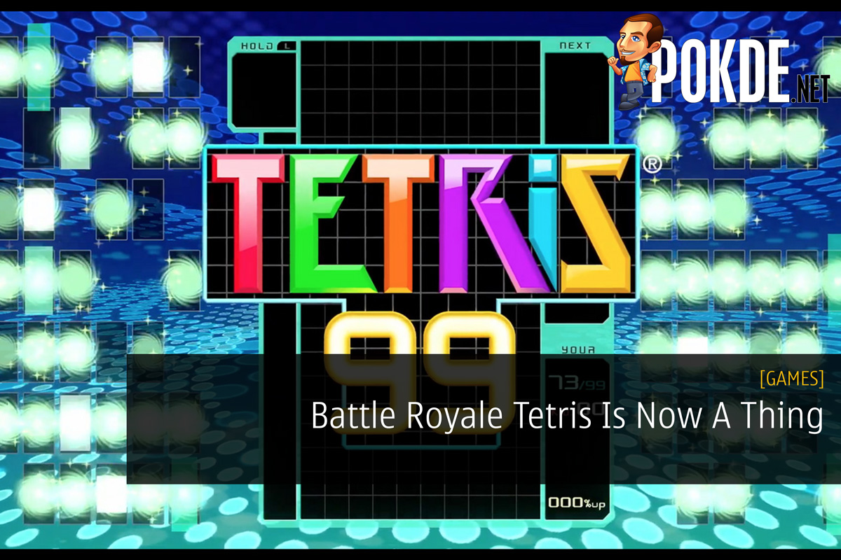 Battle Royale Tetris Is Now A Thing - 37