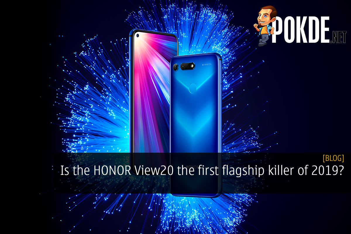 Is the HONOR View20 the first flagship killer of 2019? - 71