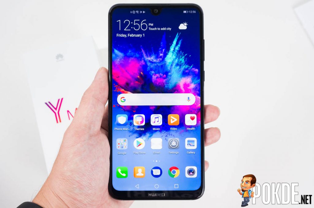 HUAWEI Y Max review — proof that size matters - 41