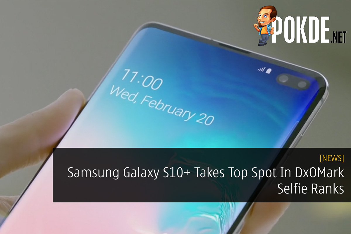 Samsung Galaxy S10+ Takes Top Spot In DxOMark Selfie Ranks - 29