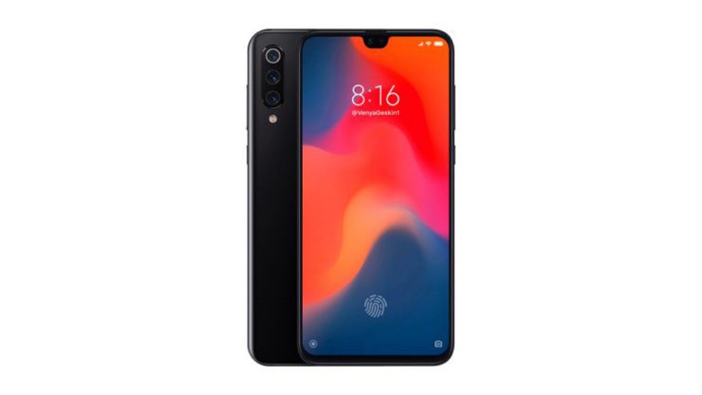 New Render Showcase Xiaomi Mi 9 — Powered By Snapdragon 855 With Triple Rear Cameras - 17