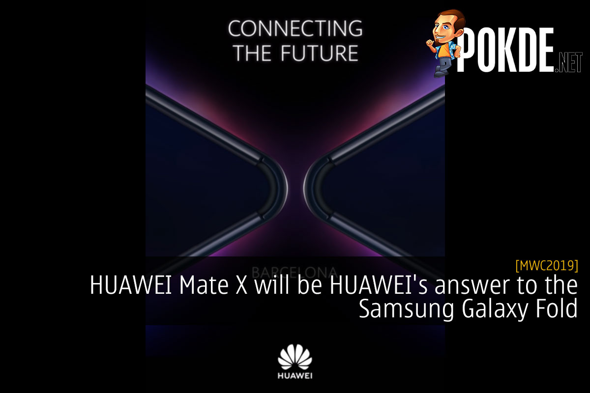 [MWC2019] HUAWEI Mate X will be HUAWEI's answer to the Galaxy Fold - 70